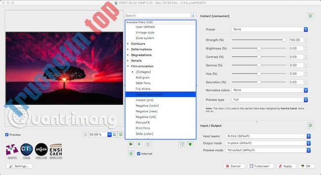 8&nbsp;plugin&nbsp;GIMP&nbsp;tốt&nbsp;nhất&nbsp;và&nbsp;cách&nbsp;cài&nbsp;đặt&nbsp;chúng