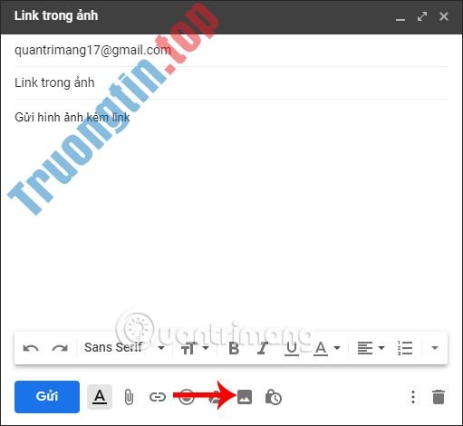 Cách&nbsp;chèn&nbsp;link&nbsp;vào&nbsp;hình&nbsp;ảnh&nbsp;trên&nbsp;Gmail