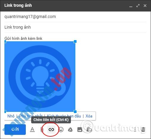 Cách&nbsp;chèn&nbsp;link&nbsp;vào&nbsp;hình&nbsp;ảnh&nbsp;trên&nbsp;Gmail