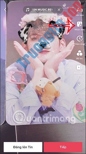 Cách&nbsp;đăng&nbsp;câu&nbsp;hỏi&nbsp;video&nbsp;TikTok