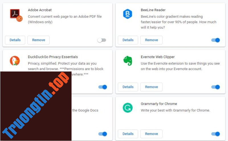 Cách&nbsp;khắc&nbsp;phục&nbsp;lỗi&nbsp;Google&nbsp;Chrome&nbsp;bị&nbsp;màn&nbsp;hình&nbsp;đen