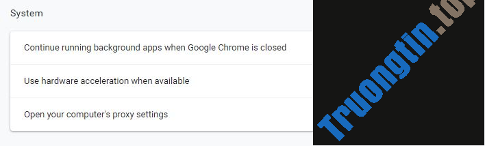 Cách&nbsp;khắc&nbsp;phục&nbsp;lỗi&nbsp;Google&nbsp;Chrome&nbsp;bị&nbsp;màn&nbsp;hình&nbsp;đen
