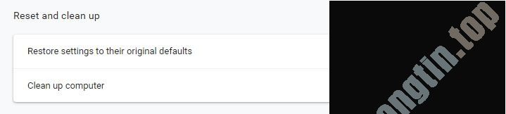 Cách&nbsp;khắc&nbsp;phục&nbsp;lỗi&nbsp;Google&nbsp;Chrome&nbsp;bị&nbsp;màn&nbsp;hình&nbsp;đen