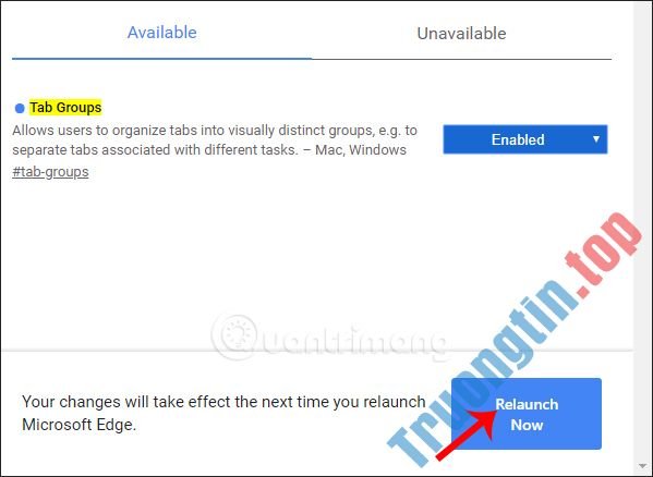 Cách&nbsp;gộp&nbsp;tab&nbsp;trên&nbsp;Microsoft&nbsp;Edge&nbsp;Chromium