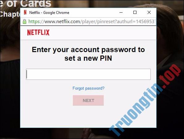 Cách&nbsp;thiết&nbsp;lập&nbsp;kiểm&nbsp;soát&nbsp;phụ&nbsp;huynh&nbsp;trên&nbsp;Netflix