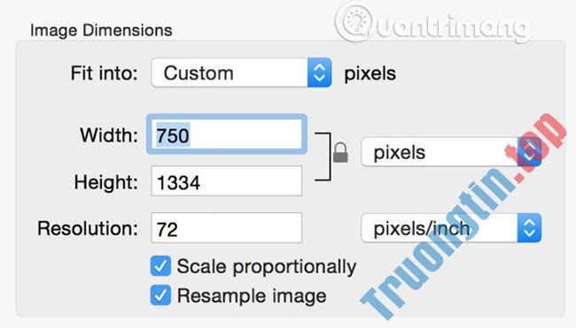 Cách&nbsp;dễ&nbsp;dàng&nbsp;thay&nbsp;đổi&nbsp;kích&nbsp;thước&nbsp;ảnh&nbsp;mà&nbsp;không&nbsp;cần&nbsp;cài&nbsp;đặt&nbsp;trình&nbsp;chỉnh&nbsp;sửa