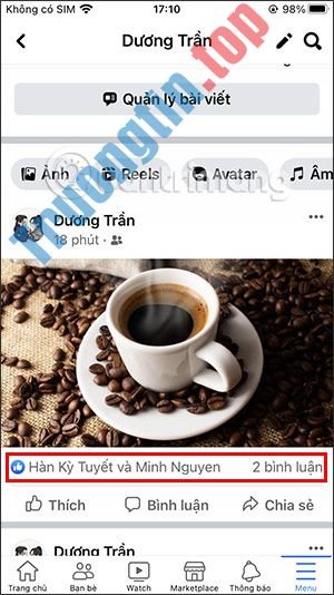 Cách&nbsp;đổi&nbsp;ảnh&nbsp;Facebook&nbsp;không&nbsp;mất&nbsp;like,&nbsp;không&nbsp;mất&nbsp;comment