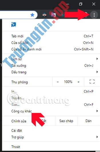 Cách&nbsp;xem&nbsp;tab&nbsp;nào&nbsp;trên&nbsp;Chrome&nbsp;đang&nbsp;chiếm&nbsp;nhiều&nbsp;RAM&nbsp;và&nbsp;CPU&nbsp;nhất