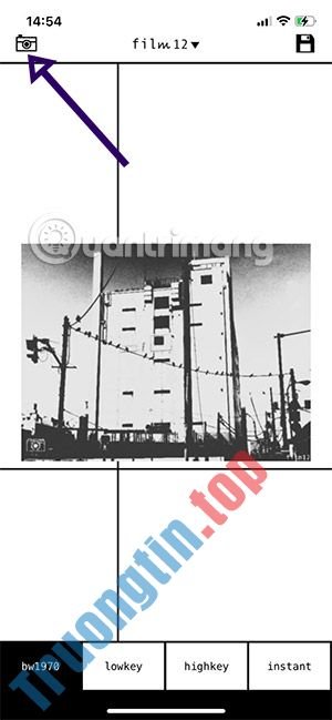 Sử&nbsp;dụng&nbsp;filter&nbsp;máy&nbsp;ảnh&nbsp;phim&nbsp;với&nbsp;film12