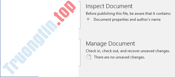 Word&nbsp;2019&nbsp;(Phần&nbsp;3):&nbsp;Lưu&nbsp;và&nbsp;chia&nbsp;sẻ&nbsp;tài&nbsp;liệu