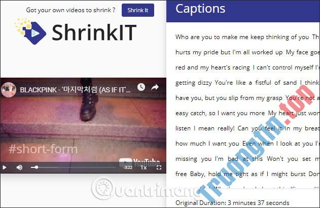 Cách&nbsp;cắt&nbsp;video&nbsp;YouTube&nbsp;thành&nbsp;nhiều&nbsp;đoạn&nbsp;nhỏ