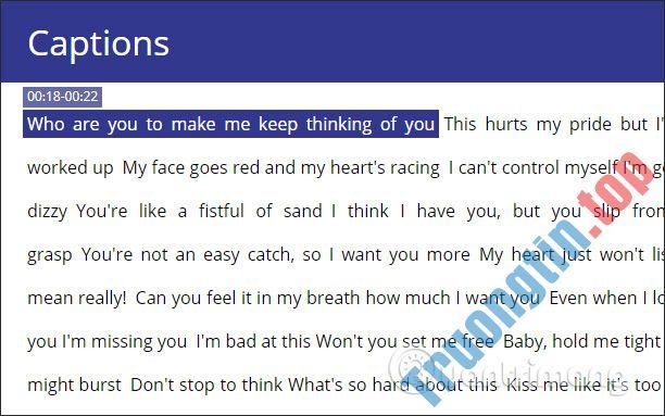 Cách&nbsp;cắt&nbsp;video&nbsp;YouTube&nbsp;thành&nbsp;nhiều&nbsp;đoạn&nbsp;nhỏ