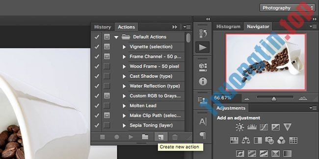 Cách&nbsp;tạo&nbsp;khung&nbsp;ảnh&nbsp;hiệu&nbsp;ứng&nbsp;trên&nbsp;Photoshop