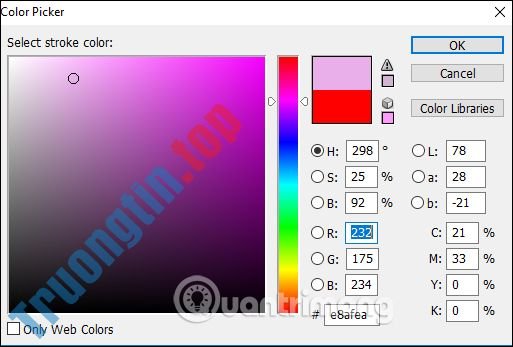 Cách&nbsp;tạo&nbsp;khung&nbsp;ảnh&nbsp;hiệu&nbsp;ứng&nbsp;trên&nbsp;Photoshop