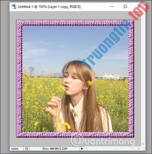 Cách&nbsp;tạo&nbsp;khung&nbsp;ảnh&nbsp;hiệu&nbsp;ứng&nbsp;trên&nbsp;Photoshop
