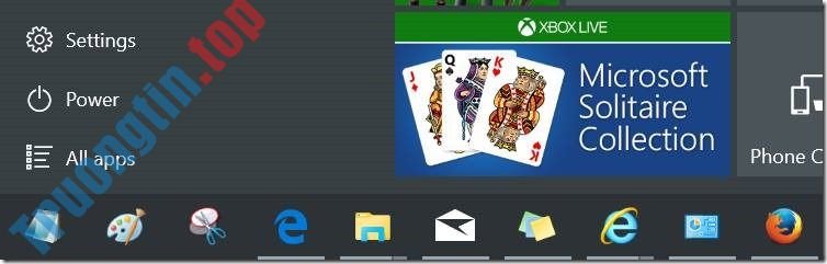 Một&nbsp;số&nbsp;thủ&nbsp;thuật&nbsp;tùy&nbsp;biến&nbsp;Taskbar&nbsp;trên&nbsp;Windows&nbsp;10&nbsp;hiệu&nbsp;quả
