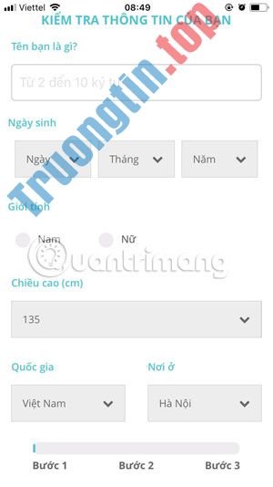 Những&nbsp;cách&nbsp;đăng&nbsp;nhập&nbsp;trên&nbsp;YmeetMe