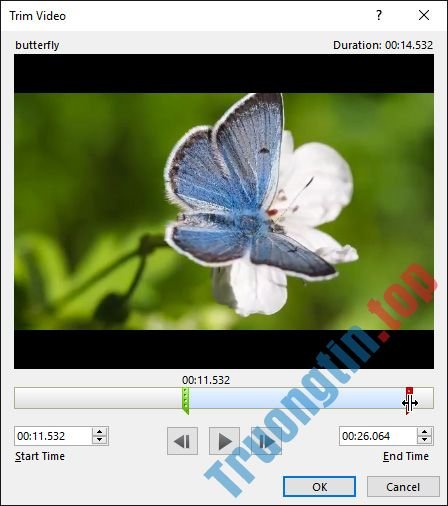 PowerPoint&nbsp;2019&nbsp;(Phần&nbsp;19):&nbsp;Chèn&nbsp;video