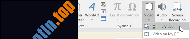 PowerPoint&nbsp;2019&nbsp;(Phần&nbsp;19):&nbsp;Chèn&nbsp;video
