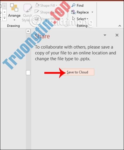 Cách&nbsp;chia&nbsp;sẻ&nbsp;bài&nbsp;thuyết&nbsp;trình&nbsp;PowerPoint