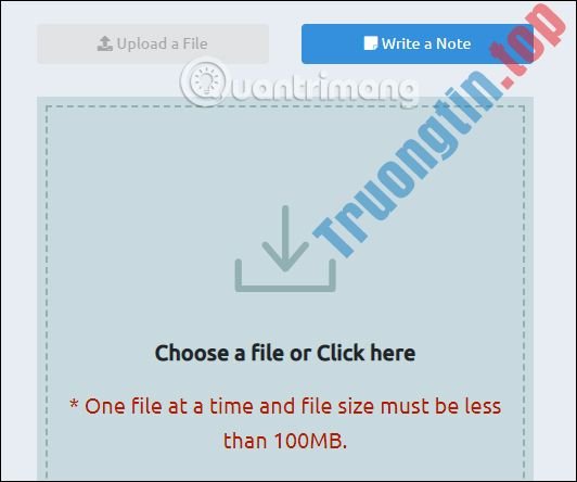 Cách&nbsp;dùng&nbsp;SafeNote&nbsp;chia&nbsp;sẻ&nbsp;file,&nbsp;tin&nbsp;nhắn&nbsp;tự&nbsp;hủy