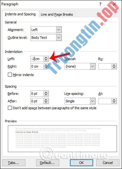 Cách&nbsp;nhập&nbsp;văn&nbsp;bản&nbsp;ngoài&nbsp;lề&nbsp;Word