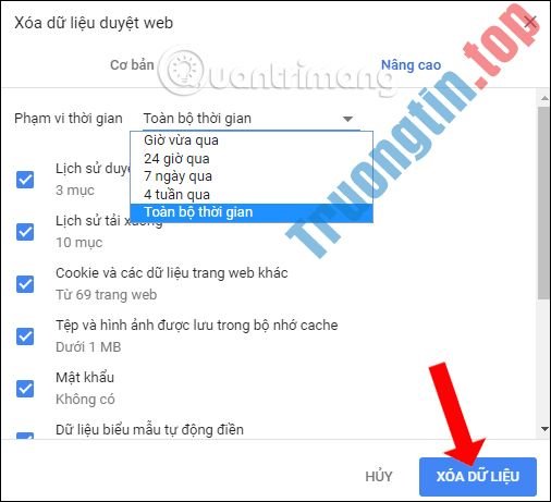 Cách&nbsp;sửa&nbsp;lỗi&nbsp;gõ&nbsp;tiếng&nbsp;Việt&nbsp;trên&nbsp;thanh&nbsp;địa&nbsp;chỉ&nbsp;Chrome