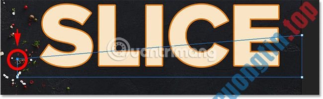 Cách&nbsp;tạo&nbsp;hiệu&nbsp;ứng&nbsp;cắt&nbsp;lát&nbsp;chữ&nbsp;trên&nbsp;Photoshop