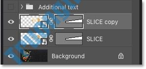 Cách&nbsp;tạo&nbsp;hiệu&nbsp;ứng&nbsp;cắt&nbsp;lát&nbsp;chữ&nbsp;trên&nbsp;Photoshop