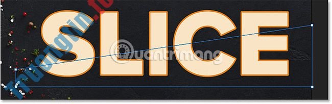 Cách&nbsp;tạo&nbsp;hiệu&nbsp;ứng&nbsp;cắt&nbsp;lát&nbsp;chữ&nbsp;trên&nbsp;Photoshop