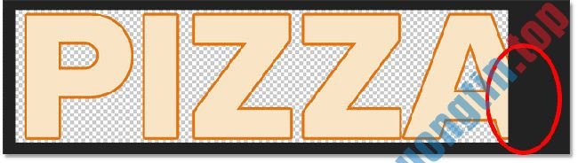 Cách&nbsp;tạo&nbsp;hiệu&nbsp;ứng&nbsp;cắt&nbsp;lát&nbsp;chữ&nbsp;trên&nbsp;Photoshop