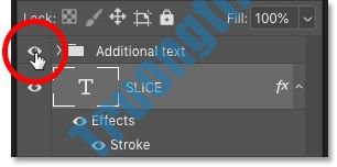 Cách&nbsp;tạo&nbsp;hiệu&nbsp;ứng&nbsp;cắt&nbsp;lát&nbsp;chữ&nbsp;trên&nbsp;Photoshop
