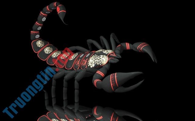 Hình&nbsp;nền&nbsp;siêu&nbsp;đáng&nbsp;yêu&nbsp;về&nbsp;cung:&nbsp;Bọ&nbsp;Cạp,&nbsp;Thần&nbsp;Nông,&nbsp;Thiên&nbsp;Yết,&nbsp;Thiên&nbsp;Hạt