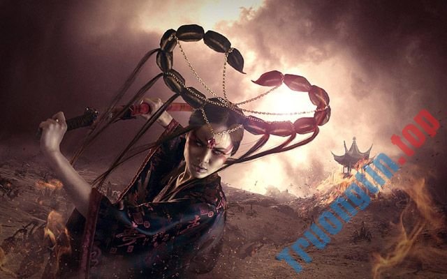 Hình&nbsp;nền&nbsp;siêu&nbsp;đáng&nbsp;yêu&nbsp;về&nbsp;cung:&nbsp;Bọ&nbsp;Cạp,&nbsp;Thần&nbsp;Nông,&nbsp;Thiên&nbsp;Yết,&nbsp;Thiên&nbsp;Hạt