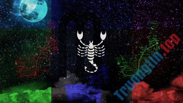 Hình&nbsp;nền&nbsp;siêu&nbsp;đáng&nbsp;yêu&nbsp;về&nbsp;cung:&nbsp;Bọ&nbsp;Cạp,&nbsp;Thần&nbsp;Nông,&nbsp;Thiên&nbsp;Yết,&nbsp;Thiên&nbsp;Hạt