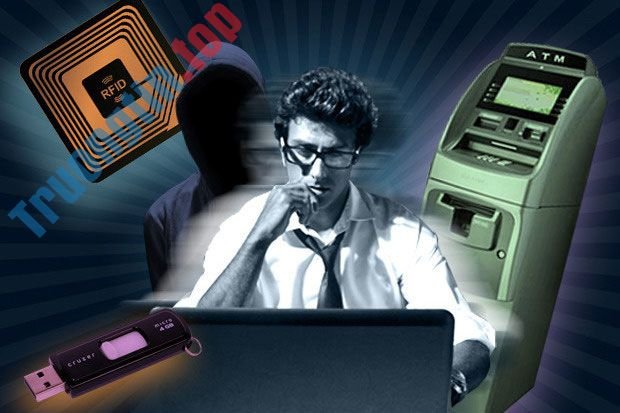 RFID có thể bị hack như thế nào? 1 RFID có thể bị hack như thế nào?