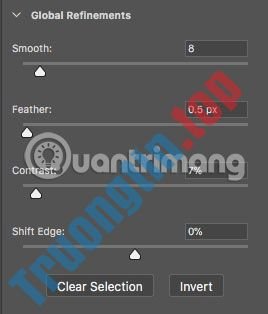 Cách&nbsp;làm&nbsp;mịn&nbsp;các&nbsp;cạnh&nbsp;trong&nbsp;Photoshop