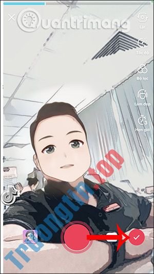 Cách&nbsp;làm&nbsp;video&nbsp;TikTok&nbsp;biến&nbsp;hình&nbsp;anime