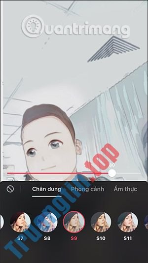 Cách&nbsp;làm&nbsp;video&nbsp;TikTok&nbsp;biến&nbsp;hình&nbsp;anime