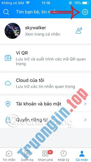 Cách&nbsp;xem&nbsp;danh&nbsp;sách&nbsp;chặn&nbsp;Zalo&nbsp;nhanh&nbsp;nhất