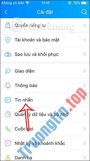 Cách&nbsp;xem&nbsp;danh&nbsp;sách&nbsp;chặn&nbsp;Zalo&nbsp;nhanh&nbsp;nhất