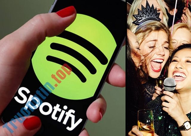 Spotify&nbsp;ra&nbsp;mắt&nbsp;tính&nbsp;năng&nbsp;hát&nbsp;karaoke,&nbsp;bạn&nbsp;đã&nbsp;thử&nbsp;chưa?