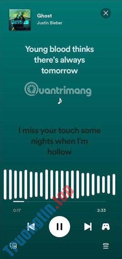 Spotify&nbsp;ra&nbsp;mắt&nbsp;tính&nbsp;năng&nbsp;hát&nbsp;karaoke,&nbsp;bạn&nbsp;đã&nbsp;thử&nbsp;chưa?