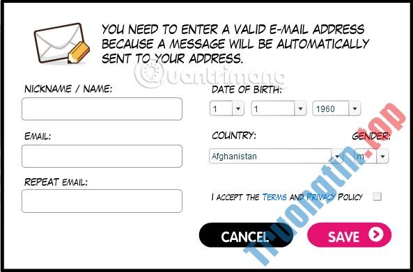 Tạo&nbsp;ảnh&nbsp;Avatar&nbsp;Facebook&nbsp;với&nbsp;5&nbsp;ứng&nbsp;dụng&nbsp;trực&nbsp;tuyến