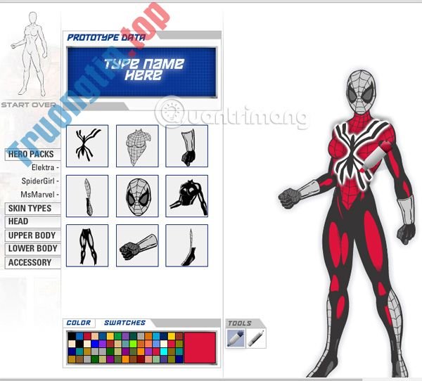 Tạo&nbsp;ảnh&nbsp;Avatar&nbsp;Facebook&nbsp;với&nbsp;5&nbsp;ứng&nbsp;dụng&nbsp;trực&nbsp;tuyến