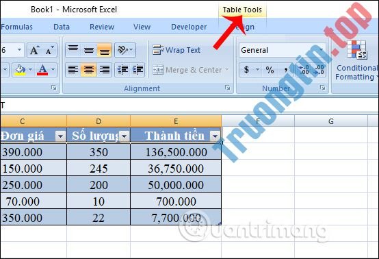 Cách&nbsp;tự&nbsp;động&nbsp;tính&nbsp;tổng,&nbsp;copy&nbsp;công&nbsp;thức&nbsp;trong&nbsp;Excel
