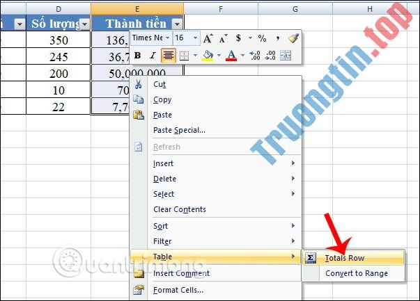 Cách&nbsp;tự&nbsp;động&nbsp;tính&nbsp;tổng,&nbsp;copy&nbsp;công&nbsp;thức&nbsp;trong&nbsp;Excel