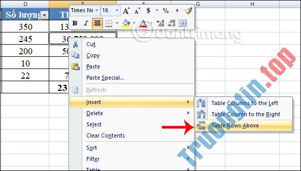 Cách&nbsp;tự&nbsp;động&nbsp;tính&nbsp;tổng,&nbsp;copy&nbsp;công&nbsp;thức&nbsp;trong&nbsp;Excel
