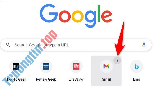Cách&nbsp;xóa,&nbsp;ẩn&nbsp;các&nbsp;shortcut&nbsp;truy&nbsp;cập&nbsp;nhanh&nbsp;trên&nbsp;trang&nbsp;tab&nbsp;mới&nbsp;Google&nbsp;Chrome