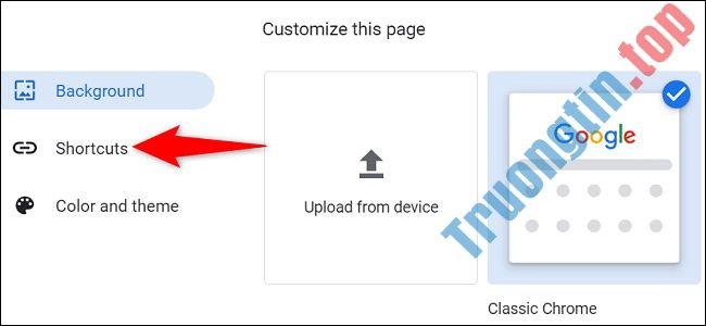 Cách&nbsp;xóa,&nbsp;ẩn&nbsp;các&nbsp;shortcut&nbsp;truy&nbsp;cập&nbsp;nhanh&nbsp;trên&nbsp;trang&nbsp;tab&nbsp;mới&nbsp;Google&nbsp;Chrome